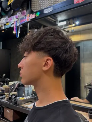 ショート メンズ 💈 FUZUKI💈のヘアスタイル