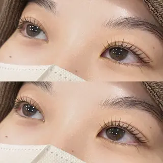 マツエク・マツパ 𝐀𝐈 ✧*｡のマツエク・マツパデザイン