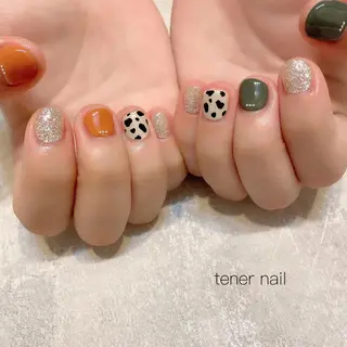 ネイル テネルネイル tener nailのネイルデザイン
