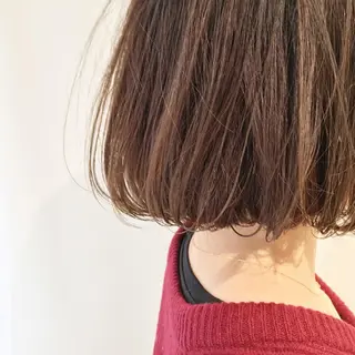 ショート カラー 岡邉 隆太のヘアスタイル