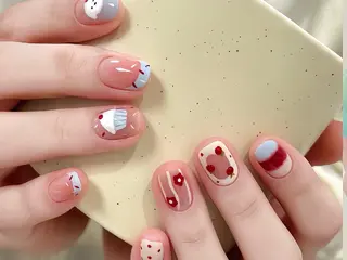 ネイル Sora Nailのネイルデザイン