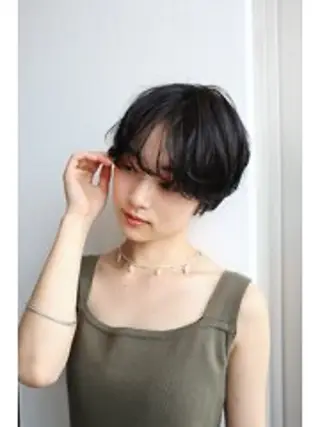ショート cecil hair /tomoのヘアスタイル