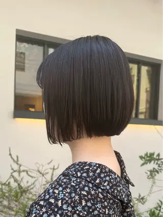 asami moon武蔵小杉のヘアスタイル