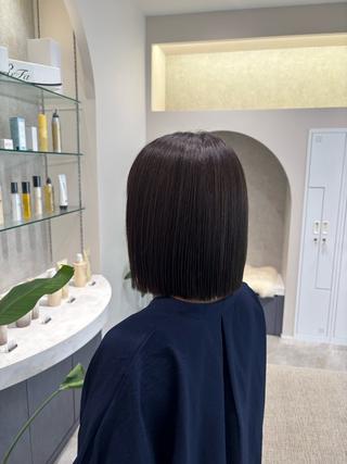 ショート kanon 🎀今池のヘアスタイル