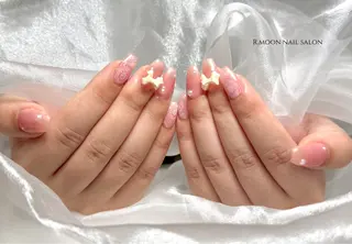 ネイル R.moon nail salonのネイルデザイン