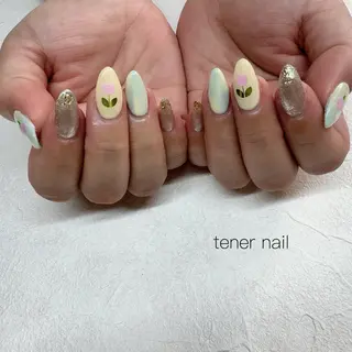 ネイル テネルネイル tener nailのネイルデザイン