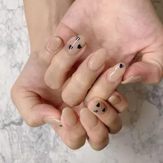ネイル lucky シュウのネイルデザイン