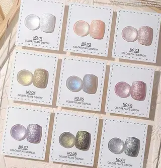 ネイル Nail Hibi サロンのネイルデザイン