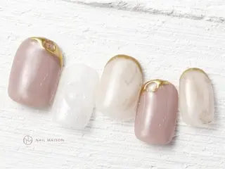 ネイル i nails 横浜WESTのネイルデザイン
