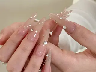 ネイル Tinicoo せつ🧚🏻‍♀️のネイルデザイン