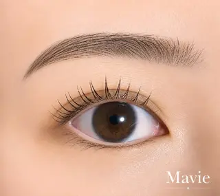 マツエク・マツパ Mavie eye mayumiのマツエク・マツパデザイン