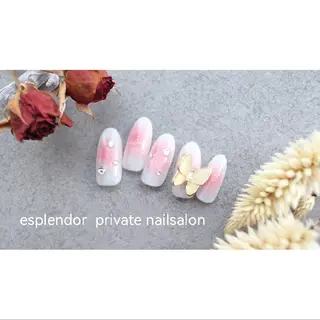 ネイル esplendor  小野寺のネイルデザイン