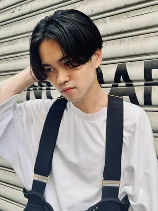 ショート Viot 銀座 樋口 桃佳のヘアスタイル