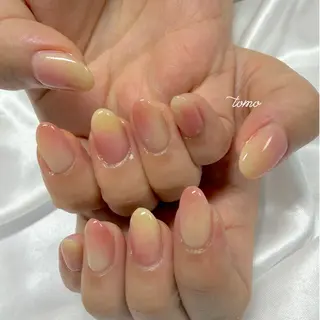 ネイル nailist TOMOのネイルデザイン