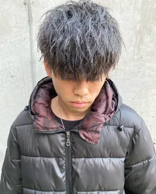 ショート メンズ 高橋大和/ メンズ特化美容師のヘアスタイル