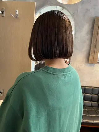 ショート インナーカラー🦔 🐾KEISUKEのヘアスタイル