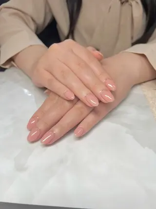 ネイル AISAフィル× ハードモチ最強のネイルデザイン