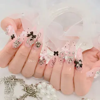 ネイル Luci Nail Shinokuboのネイルデザイン
