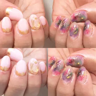 ネイル mua nail mikiのネイルデザイン