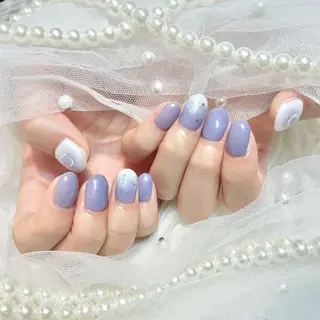 ネイル WISTERIA ayumiのネイルデザイン