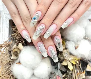 ネイル babarla Nailのネイルデザイン