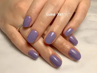ネイル BeauJu by Luana Nailのネイルデザイン