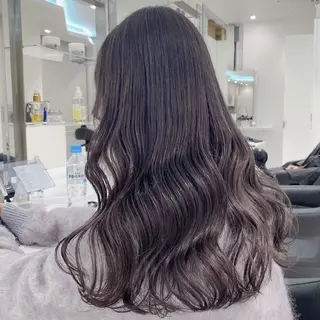 カラー ブリーチ透明感カラー 🍑トウヤ🍑のヘアスタイル
