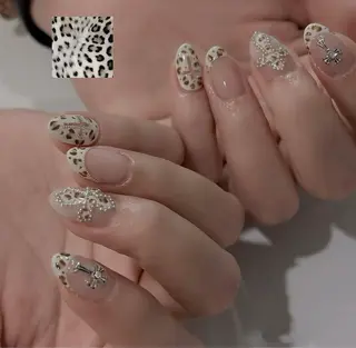 ネイル Ribbonnail salonのネイルデザイン