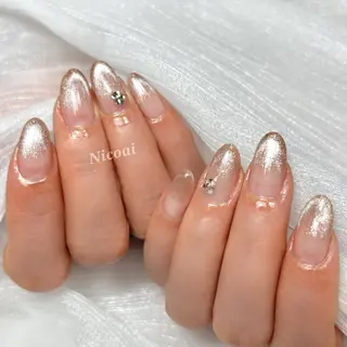 ネイル NailSalon Nicoaiのネイルデザイン