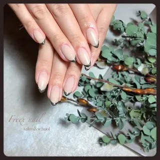 ネイル freex nail /ニュアンス/個性派のネイルデザイン
