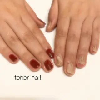 ネイル テネルネイル tener nailのネイルデザイン