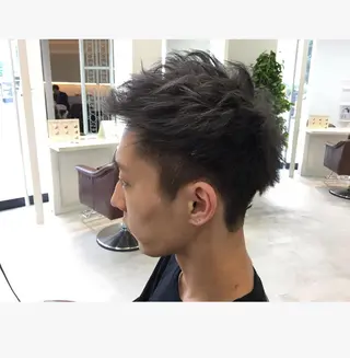 メンズ 鈴木 翔梧のヘアスタイル