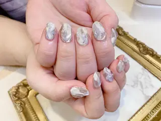 ネイル nailist yuiのネイルデザイン