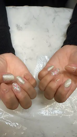ネイル ✨アン ミユ✨のネイルデザイン