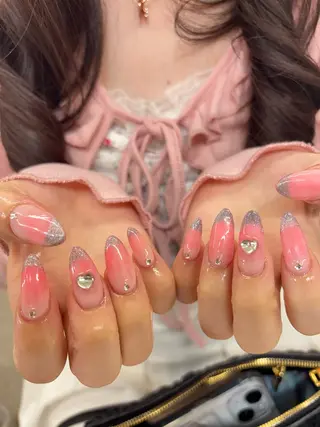 ネイル JOJO ネイルサロンのネイルデザイン
