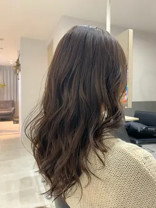 セミロング EMANON 吉祥寺北口のヘアスタイル