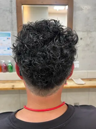 ショート たなか なおのヘアスタイル