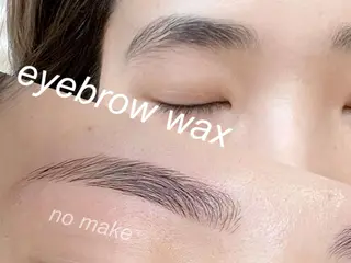 アイブロウ la beaux 恩田のマツエク・マツパデザイン