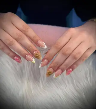 ネイル MEO MEO NAIL  守山のネイルデザイン