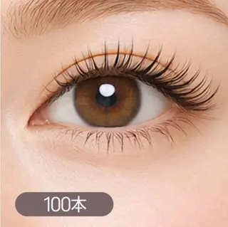 マツエク・マツパ Purna NAIL&EYEのマツエク・マツパデザイン