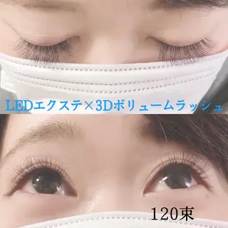 マツエク・マツパ felyma viiのマツエク・マツパデザイン