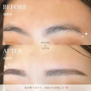 アイブロウ WHITE EYE Aikaの眉毛・アイブロウイメージ