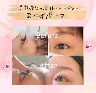 マツエク・マツパ beauty SalonRcoinのマツエク・マツパデザイン