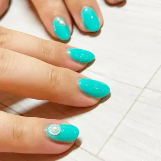 ネイル 持ち込みデザイン得意 ／長さだし可✨RUIのネイルデザイン