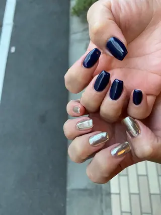 ネイル nailist SAYAのネイルデザイン