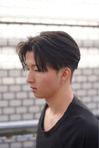 パーマ メンズ 🔥メンズパーマ職人 Kosh🔥のヘアスタイル