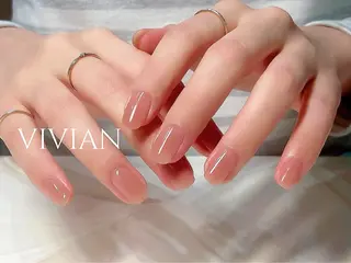 ネイル VIVIAN リサのネイルデザイン