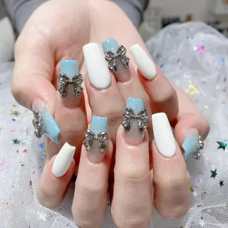 ネイル Queen‘s なんのネイルデザイン