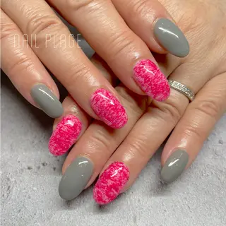 ネイル nail Plageのネイルデザイン