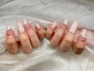 ネイル More Glam八王子店のネイルデザイン